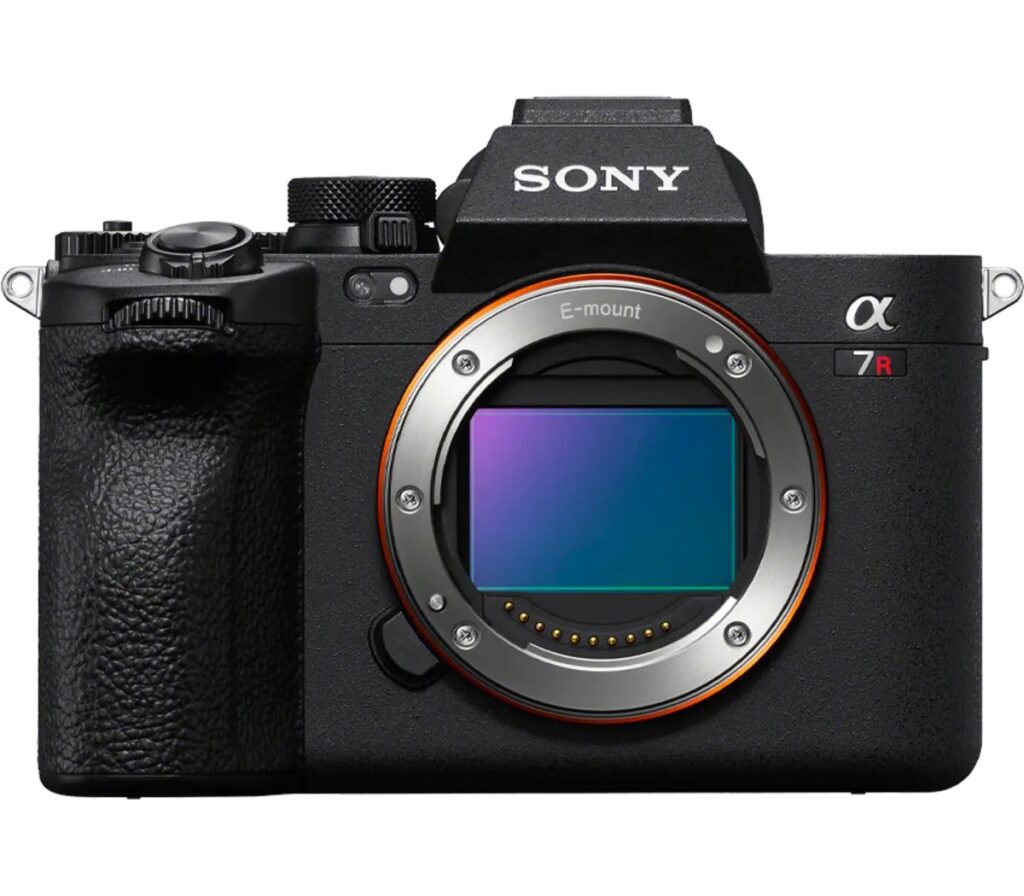 Sony Alpha 7R V Full-frame Mirrorless