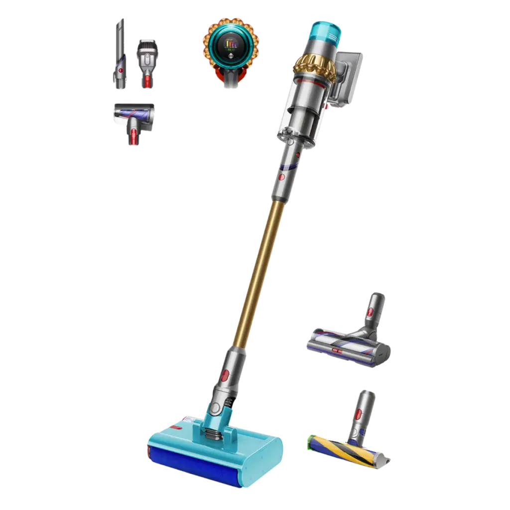Dyson V15s Detect Submarine Absolute wet and dry vacuum