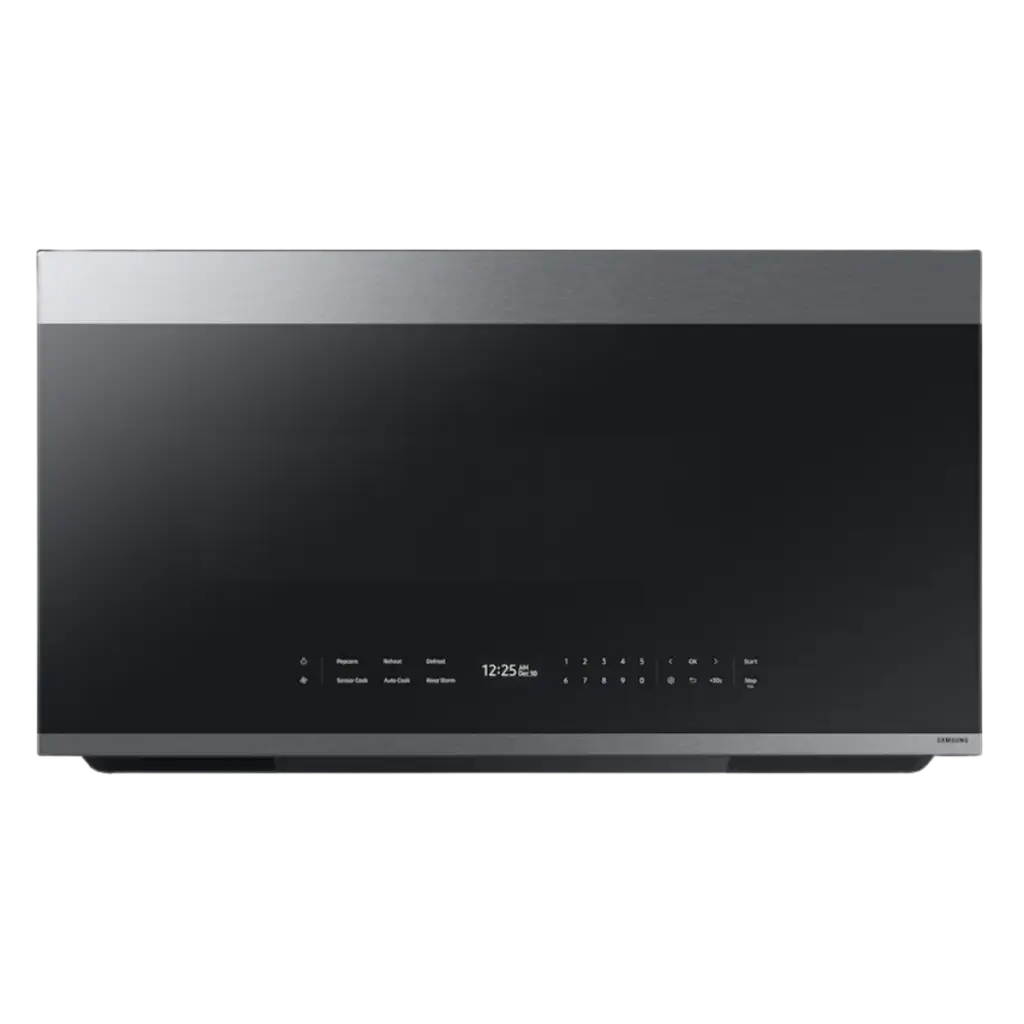 SAMSUNG Bespoke Over-the-Range Microwave