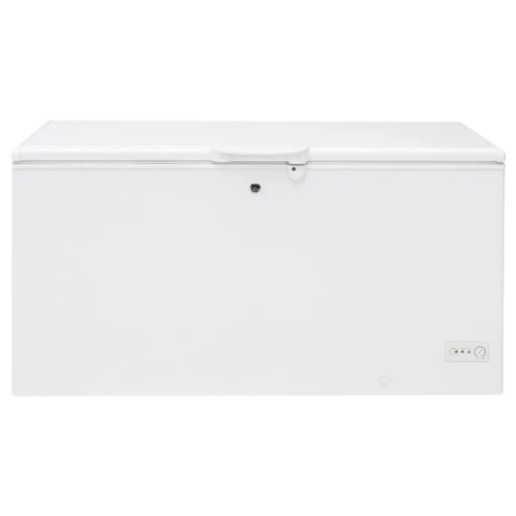 GE® ENERGY STAR® 15.7 Cu. Ft. Manual Defrost Chest Freezer