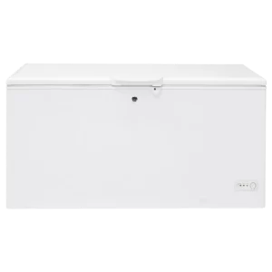 GE® ENERGY STAR® 15.7 Cu. Ft. Manual Defrost Chest Freezer