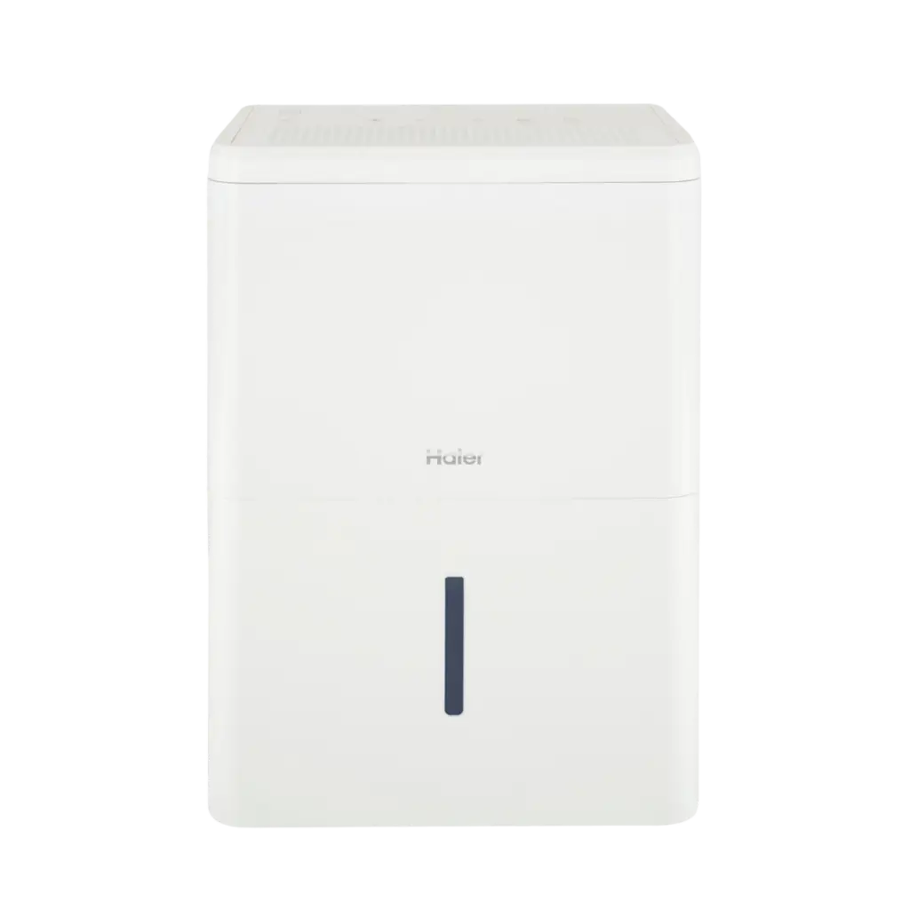 Haier ENERGY STAR® 35 Pint Portable Dehumidifier with Smart Dry for Very Damp Spaces