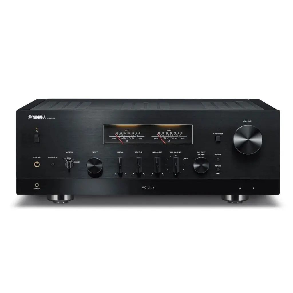 YAMAHA R-N2000A Network Receiver