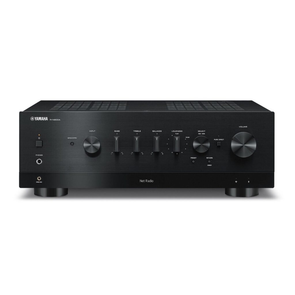 YAMAHA R-N800A Network Receiver