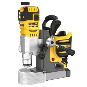 DEWALT® 20V MAX* XR® 2-in. Cordless Brushless Magnetic Drill Press (Tool Only)
