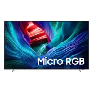 Samsung Class MICRO RGB TV
