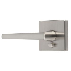 Dynasty Hardware CAP-30-US15 Capri Lever Privacy Set