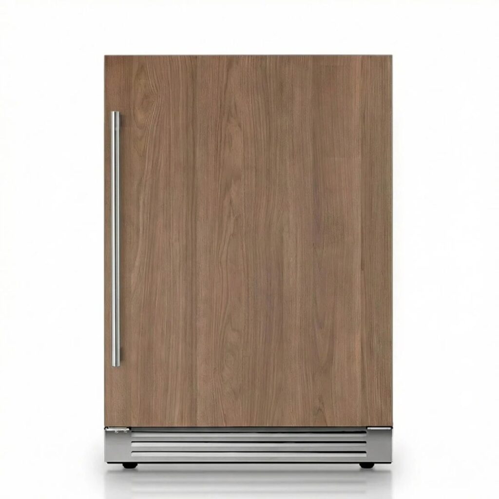 Ca'Lefort 24 inch Panel Ready Dual Zone Wine Fridge