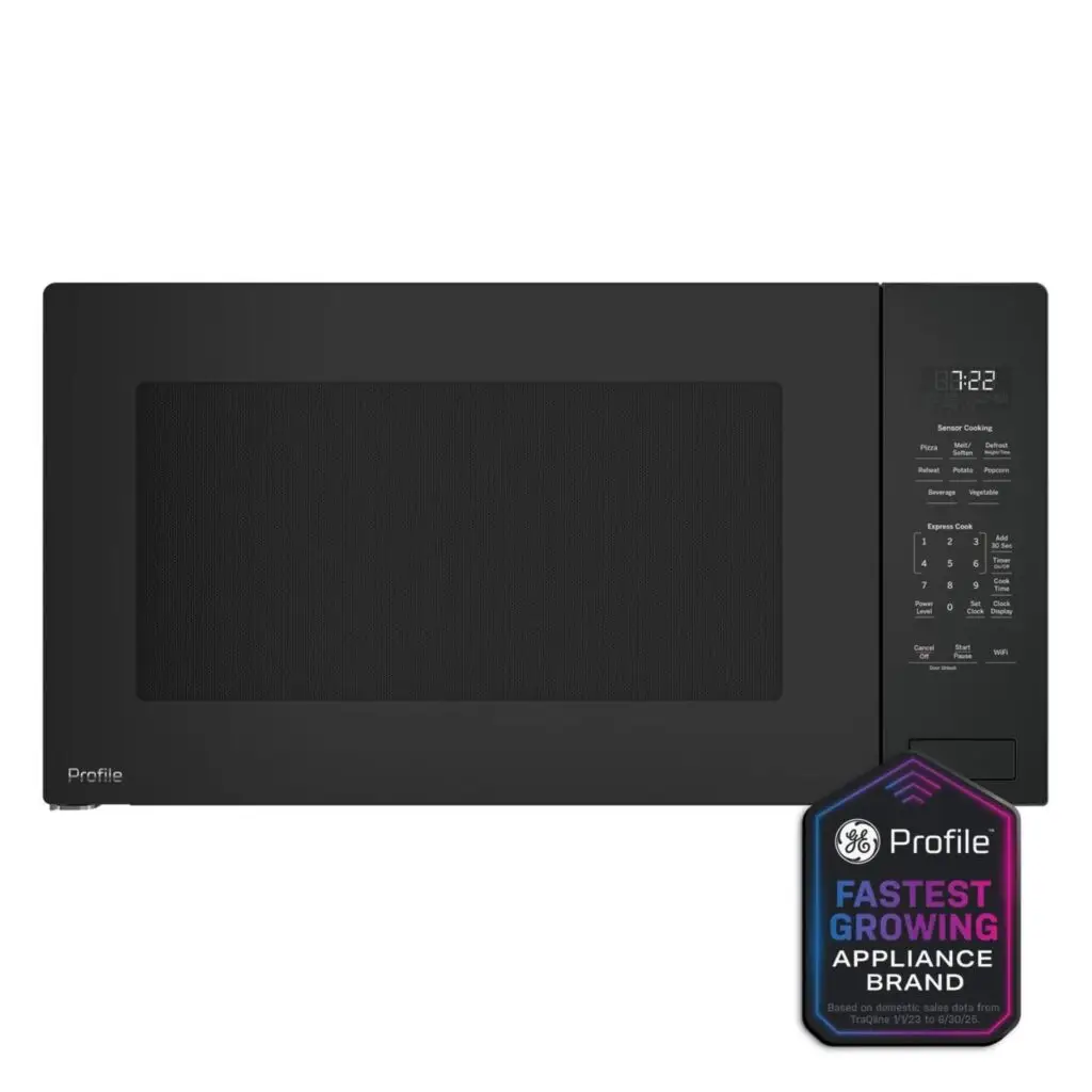 GE Profile™ 2.2 Cu. Ft. Built-In Sensor Microwave Oven