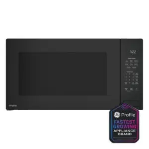 GE Profile™ 2.2 Cu. Ft. Built-In Sensor Microwave Oven