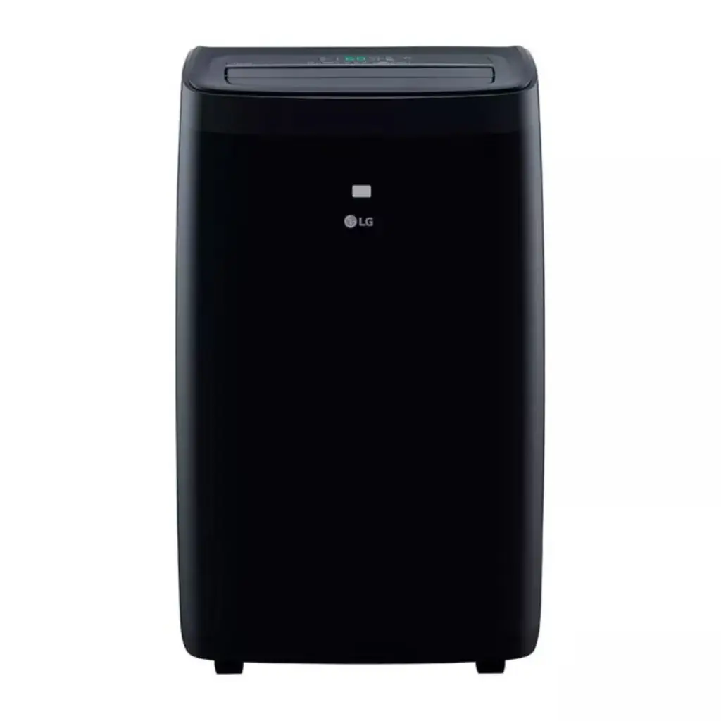 LG 10,000 (SACC) / 14,000 BTU (ASHRAE) Smart Wi-Fi Portable Air Conditioner | Cools Up To 450 sq. ft.