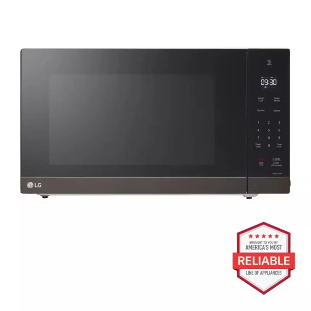 LG 2.0 cu. ft. NeoChef™ Countertop Microwave with Smart Inverter and Sensor Cooking