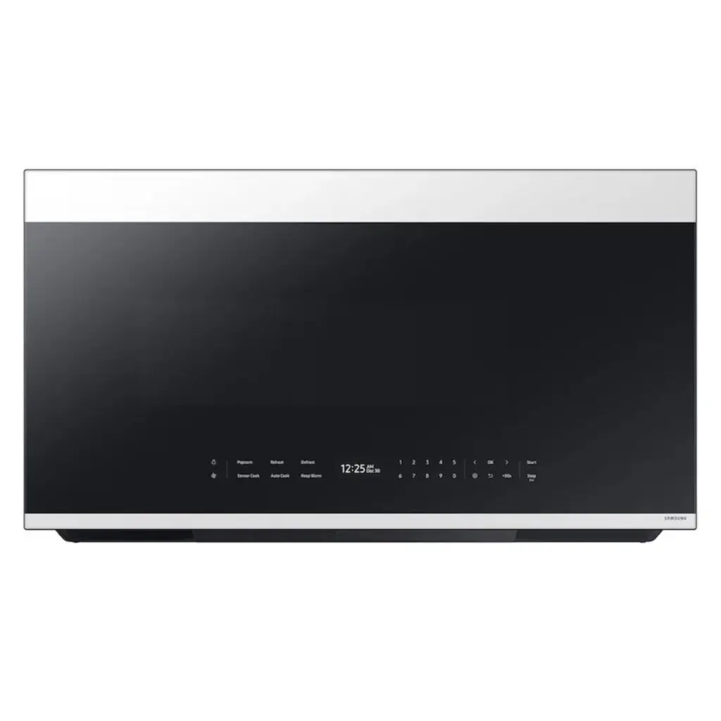 Samsung Bespoke Over-the-Range Microwave