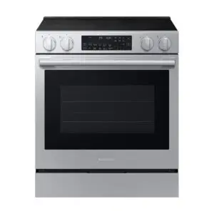 Samsung Bespoke Smart Slide-in Electric Range