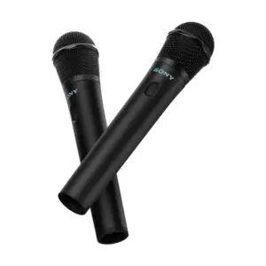 Sony ULT POWER SOUND™ series | ULT MIC Wireless Microphone