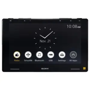 Sony XAV-9500ES | Mobile ES™ 10.1'' (25.6 cm) Wireless CarPlay/ Android Auto Media Receiver