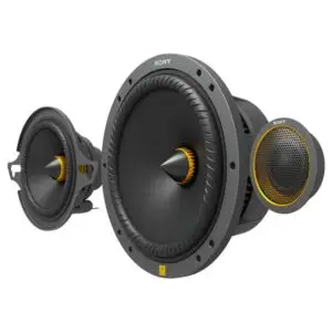 Sony XS-163ES | Mobile ES™ 6.1/2” (16cm) 3-Way Component Speakers