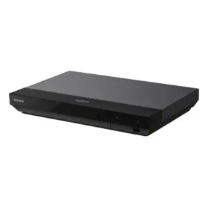 Sony UBP-X700U 4K Ultra HD Blu-ray™ player with HDMI cable