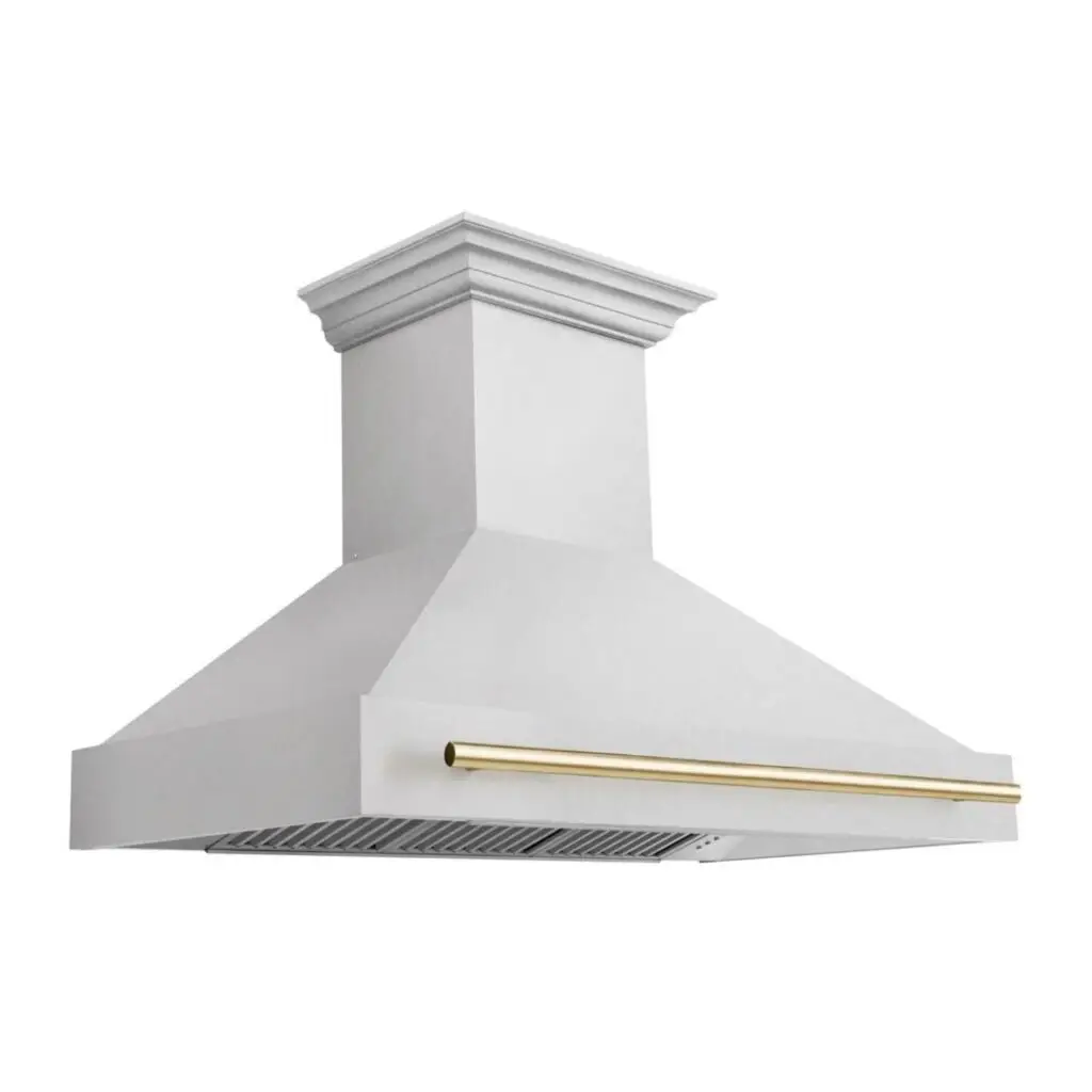 ZLINE Autograph Edition Wall Mount Range Hood
